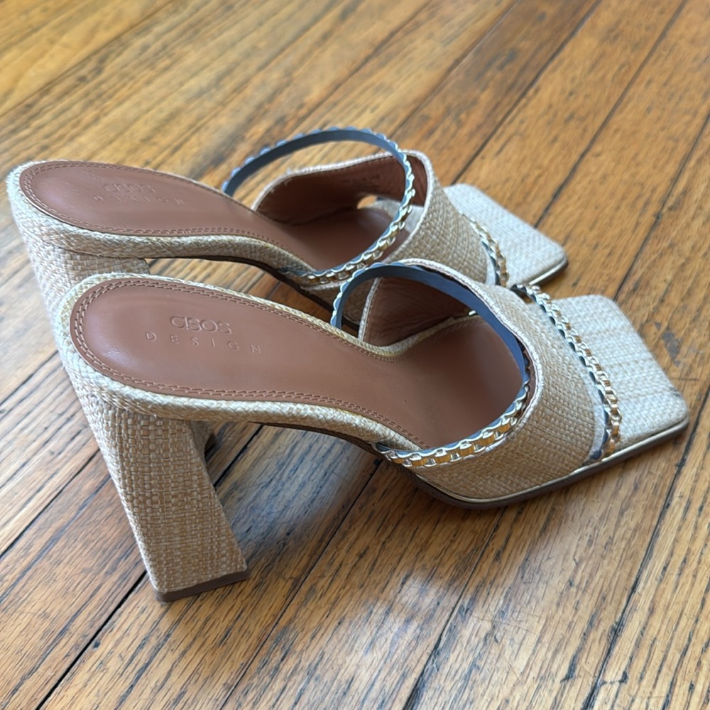 ASOS Heals - Picture 3 of 10